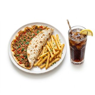 Menú Lahmacum