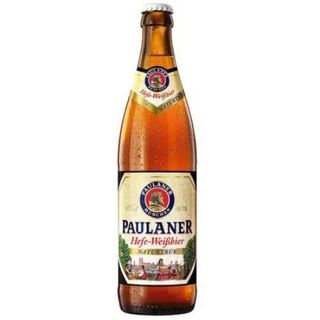Cerveza Paulaner (500 ml.)