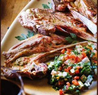 Costillas De Cordero