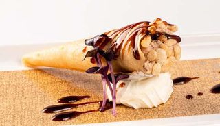 890. Cono tonno cotto - 2 pezzi