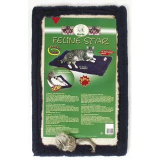 FLAMINGO Grebalica za mačke Feline Star 48x31cm (KOD FLA5346245)