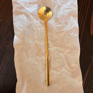 Ложка десертна Gold 17см