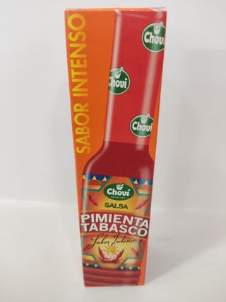 Tabasco Chovi (60 G.)