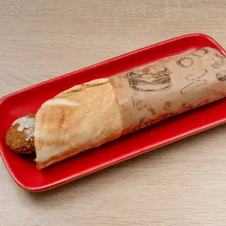 Wrap de Falafel Original
