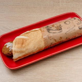 Wrap de Falafel Original