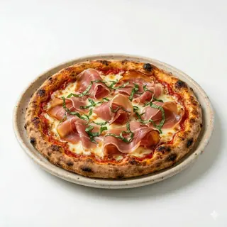 Pizza Pernil