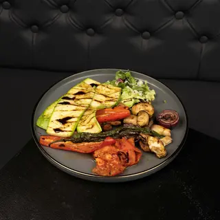 Legume la gratar ( 200gr )