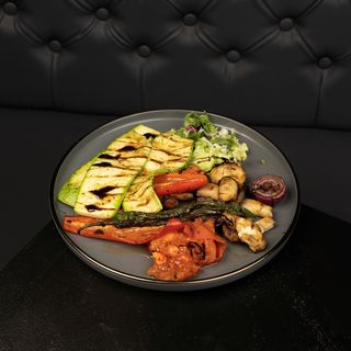 Legume la gratar ( 200gr )