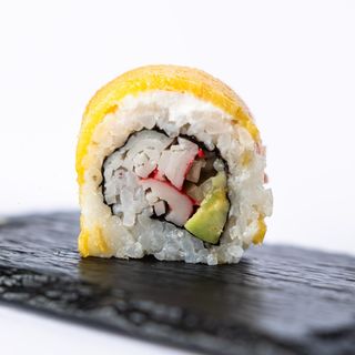 Uramaki Rainbow classic