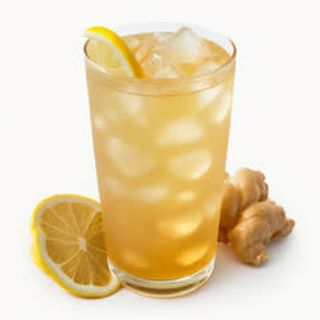Jus de Citron Gingembre 