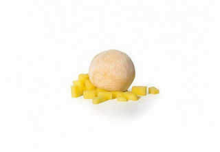 Mochi Gelado ananás coco