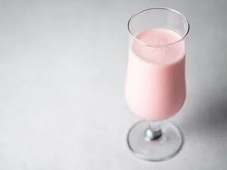 Gulabi Lassi