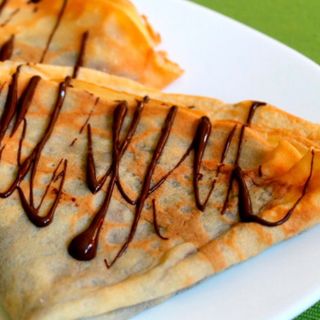 Crep Chocolate Negro