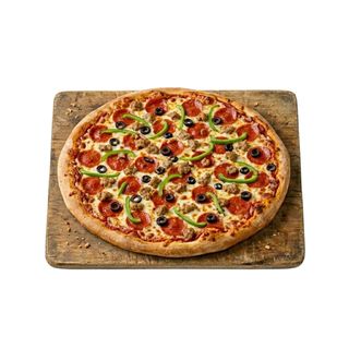 Pizza Américain