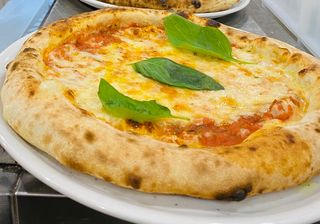 Pizza Margherita 