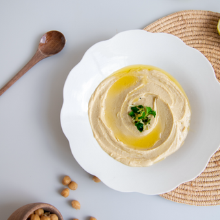  Dip Hummus   Avec Nachos