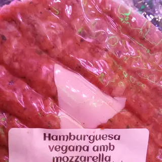 Burger queso 2ud