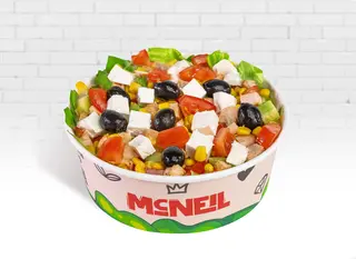 Salata cu pui