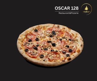 Pizza Quattro Stagioni Ø 40cm