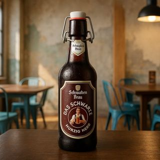 Schwaben Brau Das Schwarze (Negra Ligera)