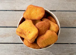 Chicken nuggets