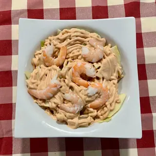 Ensalada cóctel