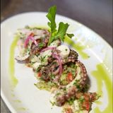 Salade De Poulpe