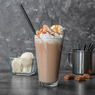 Frappé caramel