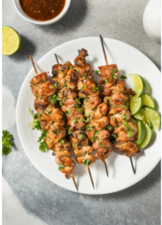 Brochette De Viande