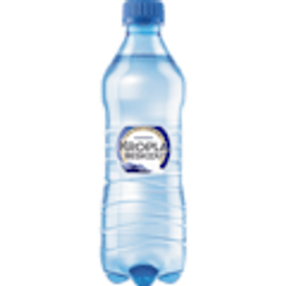 Kropla Beskidu woda gazowana 0,5l