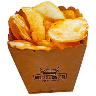 Картофен чипс (80г)