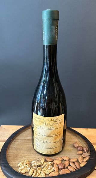 Monastris Nobati - Burgundeuli