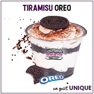 TIRAMISU OREO 