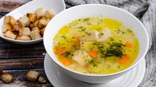 Куриный супчик (350 г)