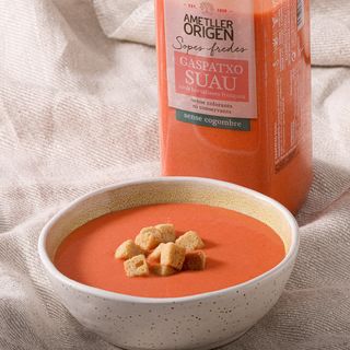 Gaspatxo Suau Ao 1L