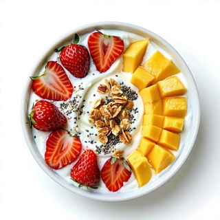 Vaschetta yogurt M