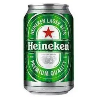 Cerveza Heineken (330 ml.)