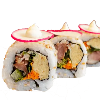 Chicken Teriyaki Mayo Roll