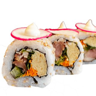 Chicken Teriyaki Mayo Roll