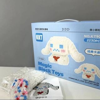 Конструктор Magic Block Toys Синаморол