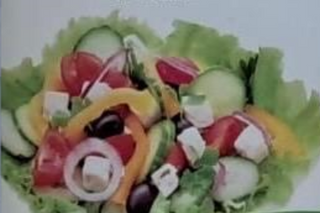 Mix salad