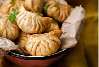 Gyozas Fritas (6 Uds.)