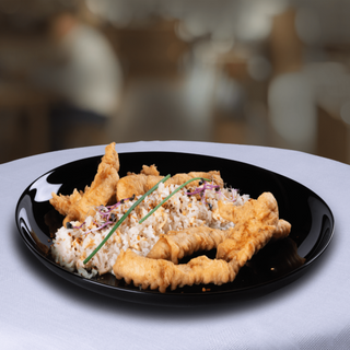 Pui Shanghai cu orez chinezesc  400g