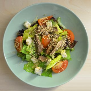 Теплий салат Біф-Мартіні (200г)