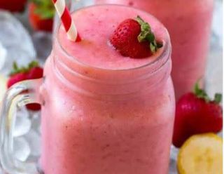 Strawberry Smoothie