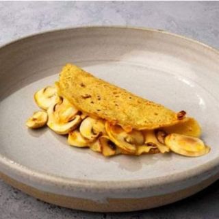 Quesadilla de Champiñones (1 Ud)