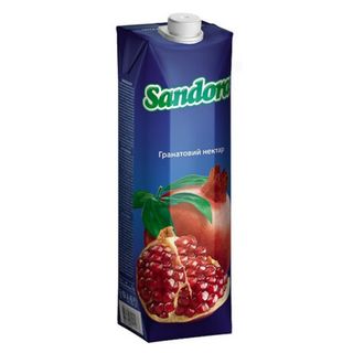 Сік Sandora Гранат (950мл)