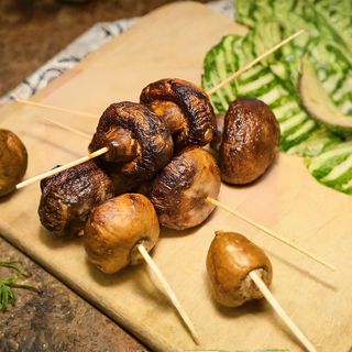 Шампиньоны