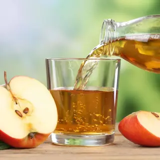 Apple juice