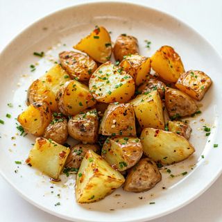 Селски картофки